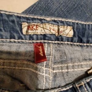 Bke Stella jeans size 24/31 1/2